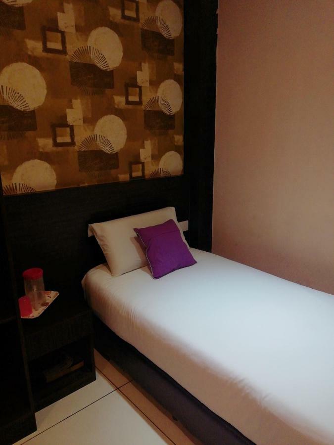 Remember Hotel Bukit Gambir Exterior foto