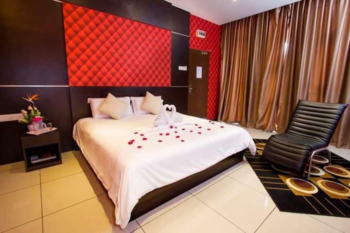 Remember Hotel Bukit Gambir Exterior foto